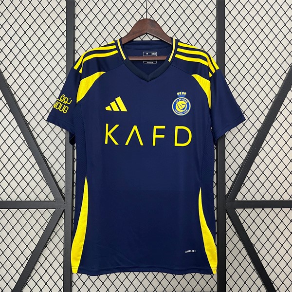 Tailandia Camiseta Al-Nassr FC 2ª 2024-2025